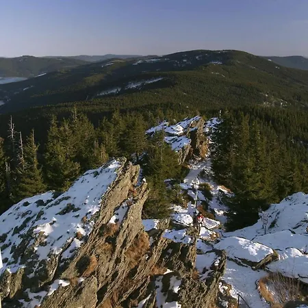 Aspen Vendégház Železná Ruda