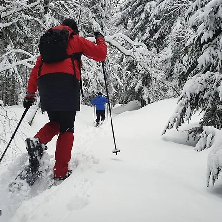 Aspen Vendégház Železná Ruda