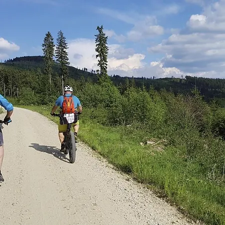 Vendégház Aspen 3*