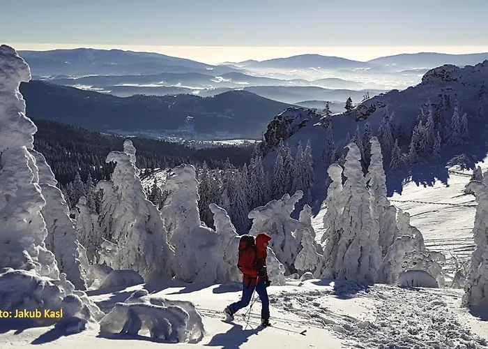 Aspen Affittacamere Železná Ruda